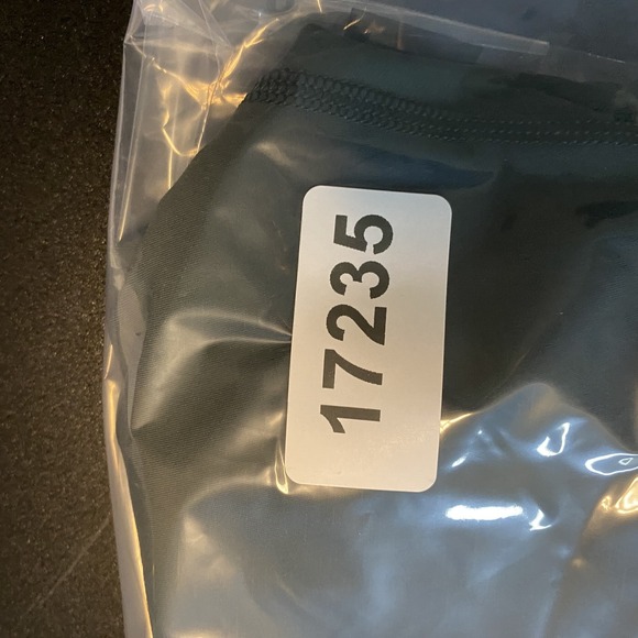 Lululemon Wunder Under SmoothCover HR Tight 25" size 4 Green Leggings Yoga Gym - Picture 10 of 10